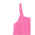 thumbnail image 4 of Wonder Nation Girls Crochet Dress, sizes 12M - 5T, 4 of 6