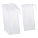 thumbnail image 1 of 6 bolsas de alimentación para pinzones y cardos, red colgante profesional de fácil llenado, para pájaros de jardín Blanco, 1 of 8