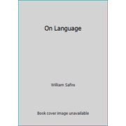 On Language [Paperback - Used]