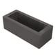 thumbnail image 4 of Molde De Fundición De Lingotes, Crisol De Grafito De Fusión De Alta Pureza De Refinación Resistente Al Calor Para Plata Para Oro ANGGREK Graphite Mold, 4 of 8