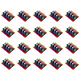thumbnail image 1 of YLY-2088 400W Filtros cruzados ajustables 2 vías Divisor frecuencia altavoz audio, 1 of 8