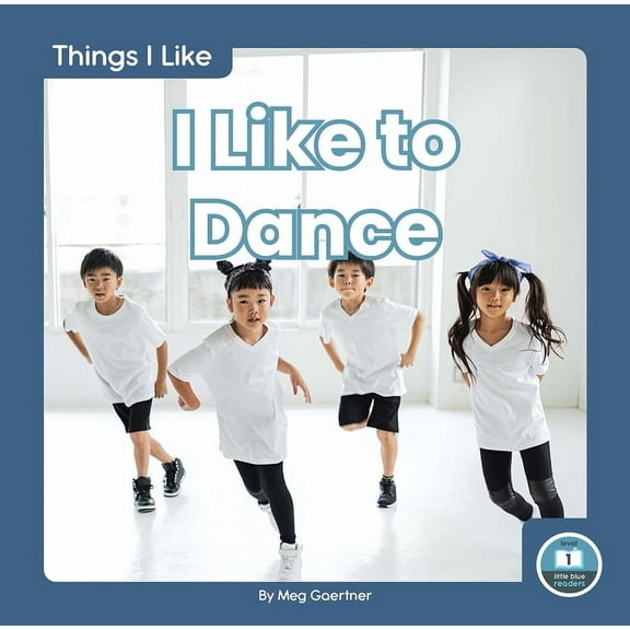 I Like to Dance (Hardcover)