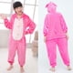 thumbnail image 3 of Pijamas de dibujos animados de gato para niños y niñas, ropa de dormir con capucha, unicornio, Kigurumi, Cosplay, 4-12 años, 3 of 5