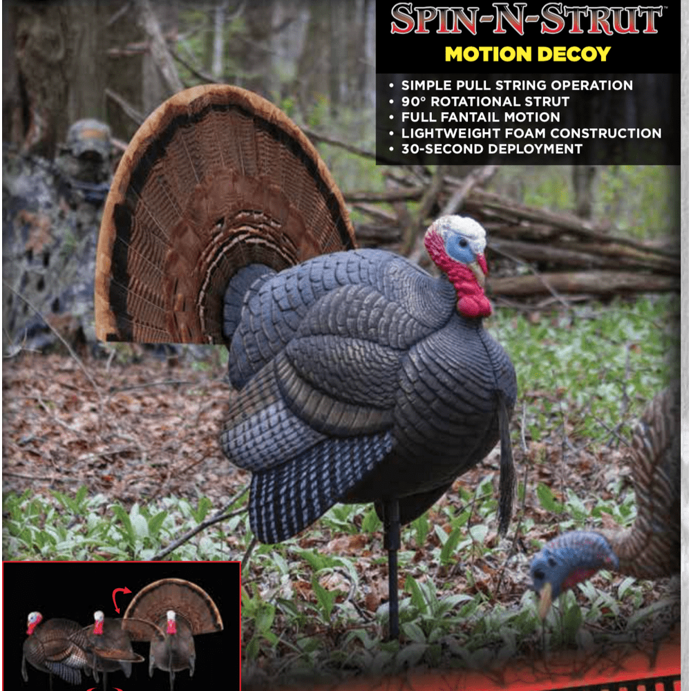 Turkey Decoys