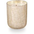 thumbnail image 6 of Illume Noble Holiday Collection Winter White Luxe Box Sanded Mercury Glass, 22 oz Candle, Large, 6 of 6