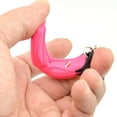 thumbnail image 4 of Mini Silicone Scuba Flipper Keychain Swim Fins Pendant Keyring Bag Charm Diving Souvenir Gift, 4 of 6