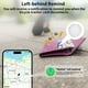 thumbnail image 4 of Rastreador GPS CYBERDOT Real Time Mini Air Tracker para coche, paquete de 2, 4 of 8