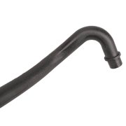 Bapmic PCV Crankcase Vent Valve with Grommet and Breather Hose for Volkswagen Golf Jetta Cabrio Passat 2.0L