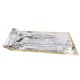 thumbnail image 5 of Manta espacial mantas de emergencia plegables para viajar para acampar al aire libre Amonsee No, 5 of 5