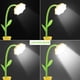 thumbnail image 5 of Lámpara de escritorio para niños (amarilla), creativa, LED recargable, con protección ocular, sensor táctil, regulable, para mesita de noche y portalápices., 5 of 5