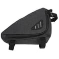 thumbnail image 1 of Bolsa Triangular, Bolsa De Almacenamiento De Lona Fácil De Instalar Fuerte Con Tira Reflectante Para Montar Al Aire Libre ANGGREK Bicycle Storage Bag, 1 of 8