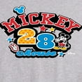 thumbnail image 2 of Disney - Mickey Mouse - All Star on Mickey's Team - Men's Jersey Tank Top, 2 of 4