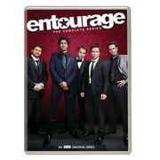 Entourage: The Complete Series (DVD), Hbo Home Video, Comedy