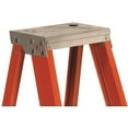 thumbnail image 4 of Louisville Ladder 8' Fiberglass Step Ladder, 12' Reach, 375 lbs Load Capacity, FS1308HD, 4 of 12