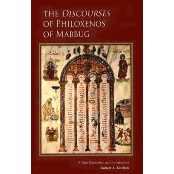 Pre-Owned Cistercian Studies Series: The Discourses of Philoxenos of Mabbug : A New Translation and Introduction (Series #235) (Paperback)