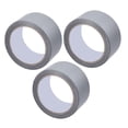 thumbnail image 4 of OULII Ruban Adhésif Gris Simple Face 3 Rouleaux pour Emballage Lourd, Scellage de Tapis et Sols, 4 of 8