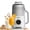 White, variant on Cordless Handheld Milk Frother, Electric Foam Maker for Coffee, Cappuccino & Latte, Smooth Quiet Frothing, Compact Drink Mixer for Kitchen