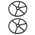 thumbnail image 4 of Replacement Pool Filter Valve Gasket, Wear Resistant Perfect Match 2 Pcs Valve  Parts  for SPX0715D for Multi Port Valves Sand Filters, 4 of 7