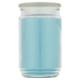 thumbnail image 2 of Mainstays Single-Wick Scented Glass Jar Candle, Garden Rain, 20oz., 2 of 7