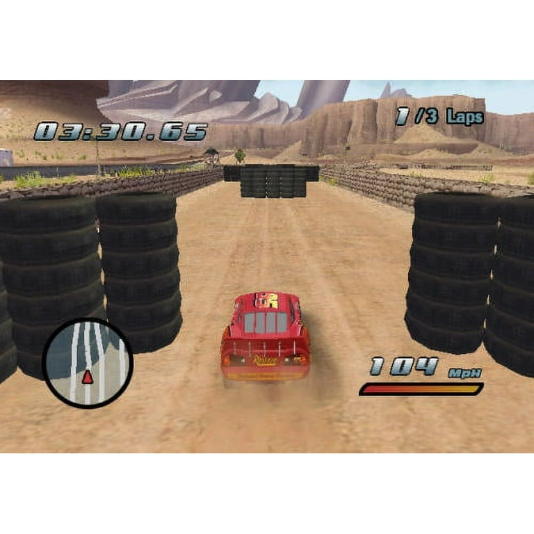 Cars - Xbox 360
