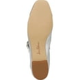 thumbnail image 5 of Sam Edelman Women's Miranda Mary Jane Flat Soft Silver 6M, 5 of 5