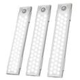 thumbnail image 1 of Tzumi Barra de Luz LED Regulable para Debajo Del Gabinete con Soporte Magnético, Paquete de 3, Recargable por USB, 1 of 8