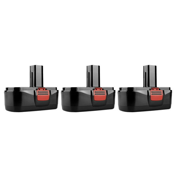 Craftsman Diehard 19.2 Volt