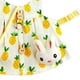 thumbnail image 3 of Conjunto de correa y arnés de chaleco de conejo, minivestido, collares transpirables, ropa de para ardilla, Animal pequeño, erizo, hurón Amarillo Yinane Arnés de conejo, 3 of 3