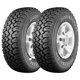 thumbnail image 1 of Paquete de 2 Llantas Mastercraft Courser CT 33x12.5r17, 1 of 2