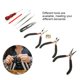 thumbnail image 4 of Juego de herramientas de joyería kit de agujas de ganchillo para anillos accesorios alicates de joyería bricolaje para amigos para tus padres para joyería para ti mismo ANGGREK Otros, 4 of 8