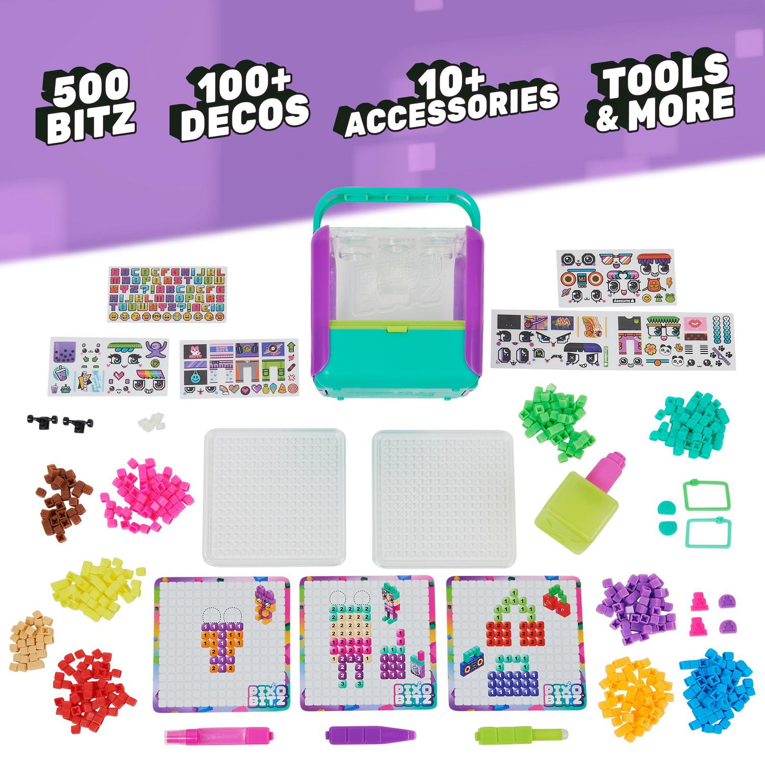 PLAYMOBIL PLUS 1000 Moto Et Pilote Figurines Accessoires Jeux