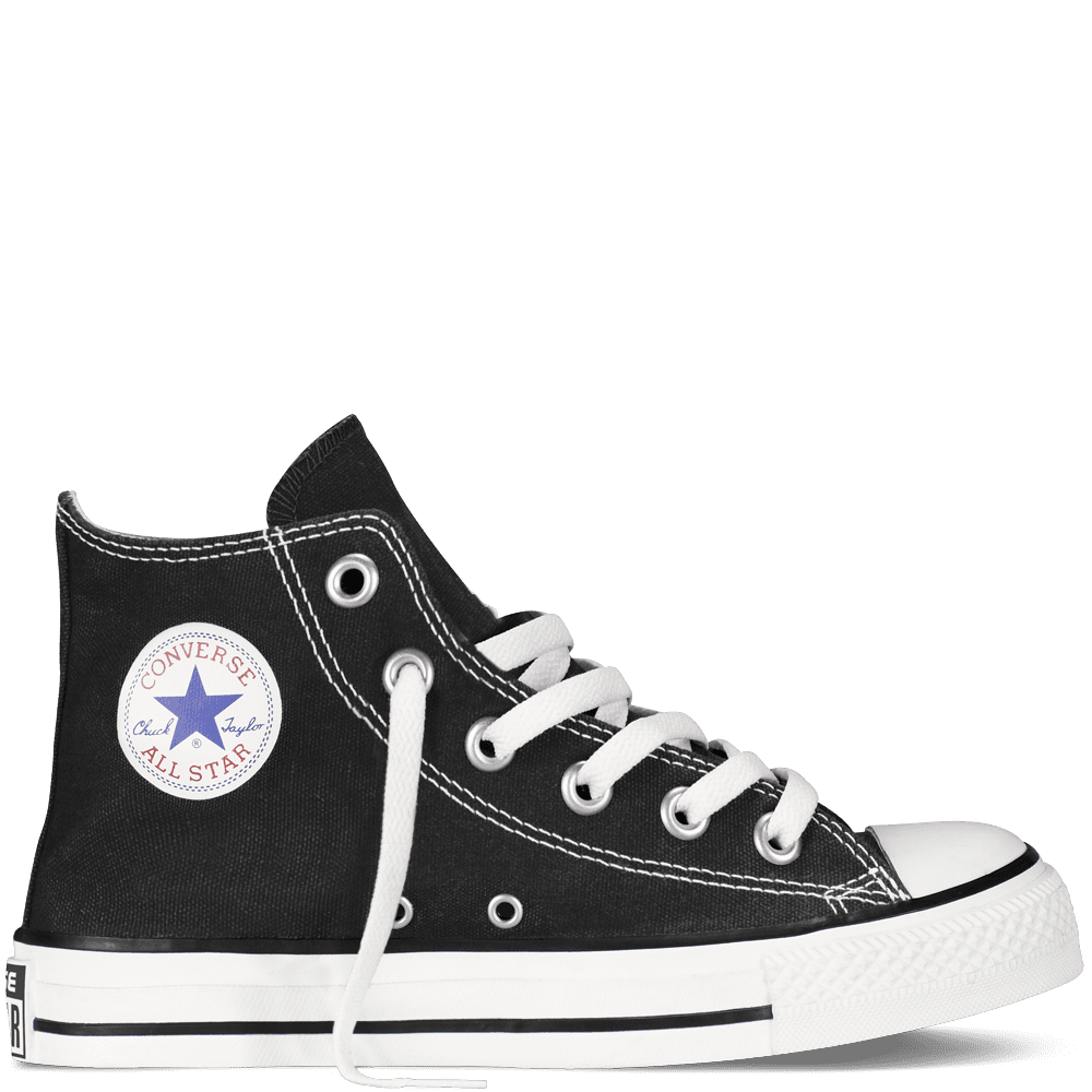 youth high top converse