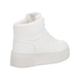 thumbnail image 3 of Tenis Dama Ovx Botin Mujer Casual blanco 25, 3 of 6