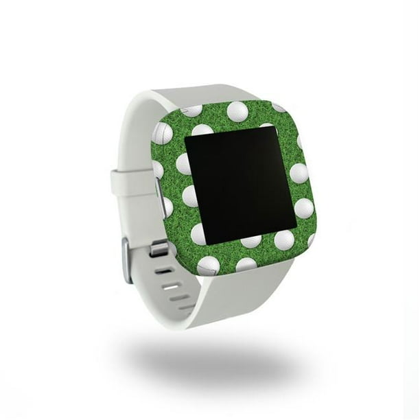 MightySkins FITVE2 Golf Skin for Fitbit Versa 2 Golf Walmart