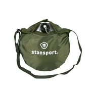 Stansport Polyester 1 qt. Canteen, Green