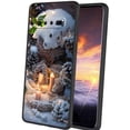 thumbnail image 1 of Compatible with Samsung Galaxy S10+ Plus Phone Case, Christmas-14 Case Silicone Protective for Teen Girl Boy Case for Samsung Galaxy S10+ Plus, 1 of 1