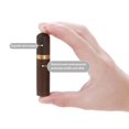 thumbnail image 3 of Wooden Sewing Organizer Needle Box Safety Case Toothpick Storage Holder R2O8, 3 of 6
