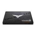 thumbnail image 3 of Team Group T-FORCE VULCAN Z 2.5" 240GB SATA III 3D NAND Internal Solid State Drive (SSD) T253TZ240G0C101, 3 of 5