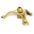 thumbnail image 1 of Annin Flagmakers 697464 Indoor Flagpole Stand, Cast Iron with Gold Gilt finish., 1 of 1
