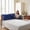 Dark Blue, variant on 2Pcs Hotel Quality Bed Pillows, Cooling Breathable Pillow Inserts for Deep Sleep, Fluffy Resilient with Soft Premium Fabric, Ideal as Holiday Gifts,Pink,Size:Queen-19"*29"