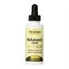 Sundown Melatonin Fast Nighttime Sleep Aid & Cherry Flavor, 2 oz, 5-Pack