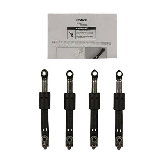 ForeverPRO W10739670 Shock Absr for Whirlpool Washer W10480711 W10084740 2304577 8540852