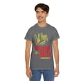 thumbnail image 7 of DJH Apparel | Out Here Walking By Faith Christian Unisex T-shirt, 7 of 7