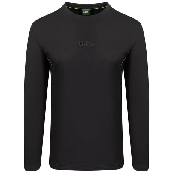 Hugo Boss Men's Togn Mirror Logo T-Shirt, Black