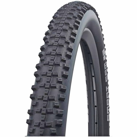 Schwalbe Smart Sam Tire E25 , 26x2.1", Black