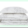 thumbnail image 4 of CozyStripe Ensemble de Couette Simple TG - Kit de Literie Ferme Tan, 4 of 4