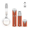 thumbnail image 1 of Botella recargable de perfume de viaje Travalo AQUA de 5 ml para mujeres y hombres, 1 of 6