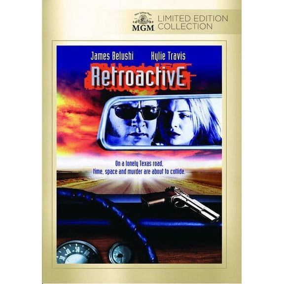 Retroactive (DVD), MGM Mod, Mystery & Suspense