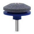 thumbnail image 3 of Grinding Head Mower Blunt Sharpener Upgrade for Hand Drill Efficient Garden Sharpener for, 3 of 7