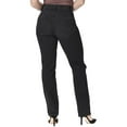 thumbnail image 2 of PAIGE womens  Knockout Onyx Cloud Destructed Jean, 33, 2 of 5